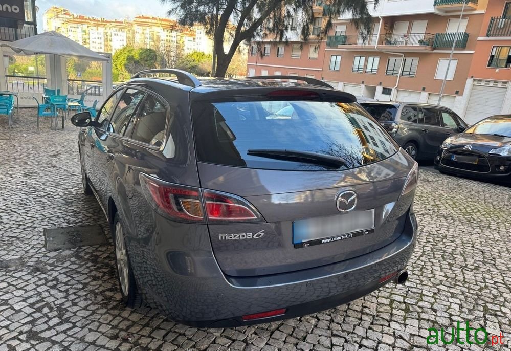 2008' Mazda 6 Comfort photo #4