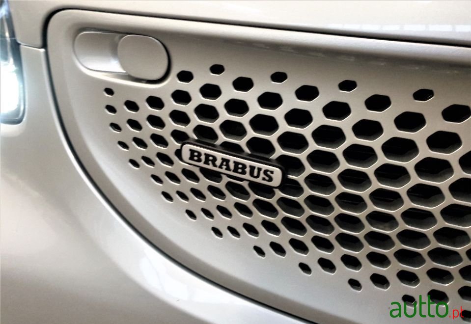 2018' Smart Fortwo photo #2