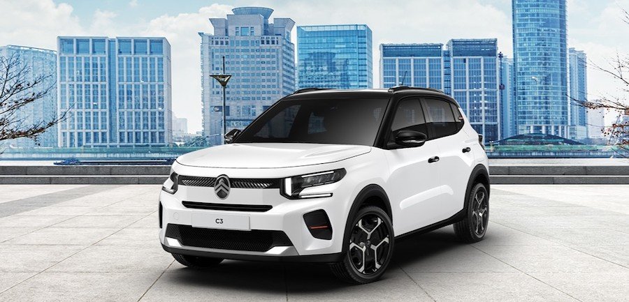 Citroën ë-C3