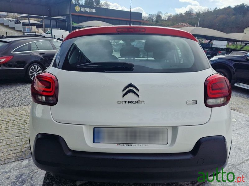 2020' Citroen C3 photo #6