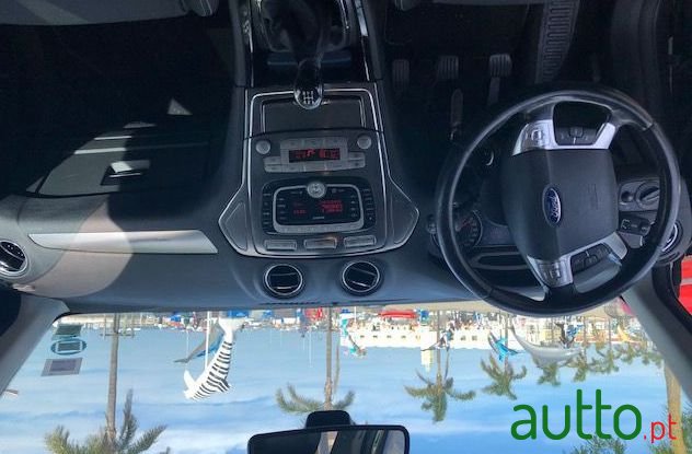 2009' Ford Mondeo Sw photo #6