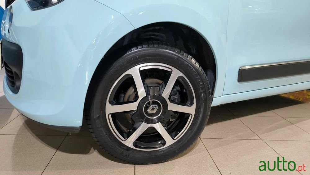 2018' Renault Twingo photo #6
