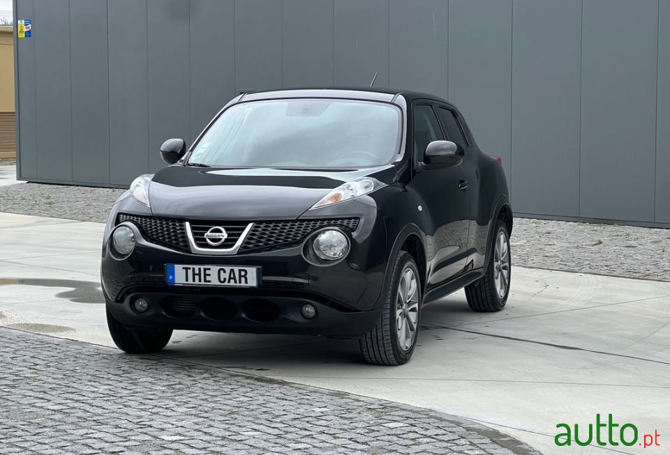 2014' Nissan Juke photo #2