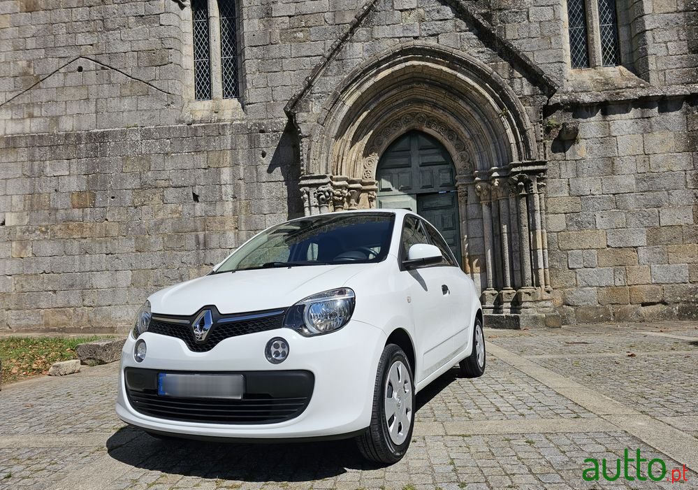 2018' Renault Twingo photo #3