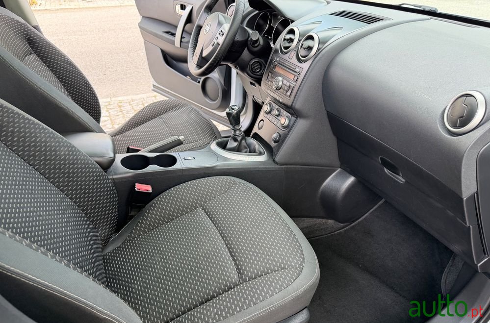 2007' Nissan Qashqai photo #6
