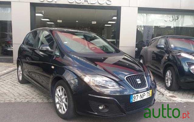 2013' SEAT Altea photo #2