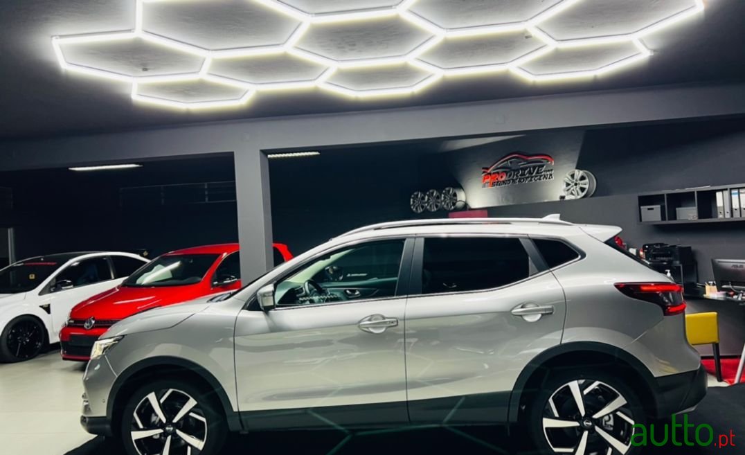 2017' Nissan Qashqai photo #1