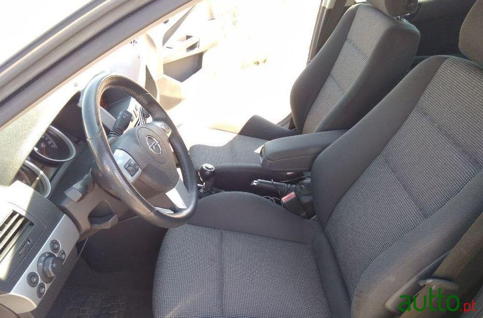 2008' Opel Astra photo #5