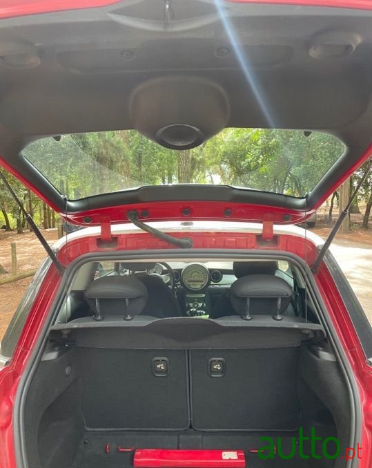 2007' MINI Cooper photo #4