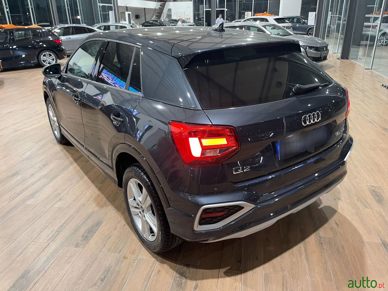 2022' Audi Q2 photo #2