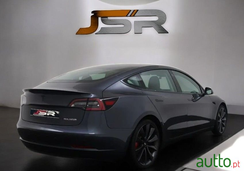 2020' Tesla Model 3 photo #3