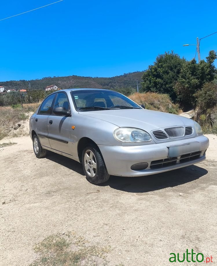 2000' Daewoo Lanos 1.4 Se photo #6