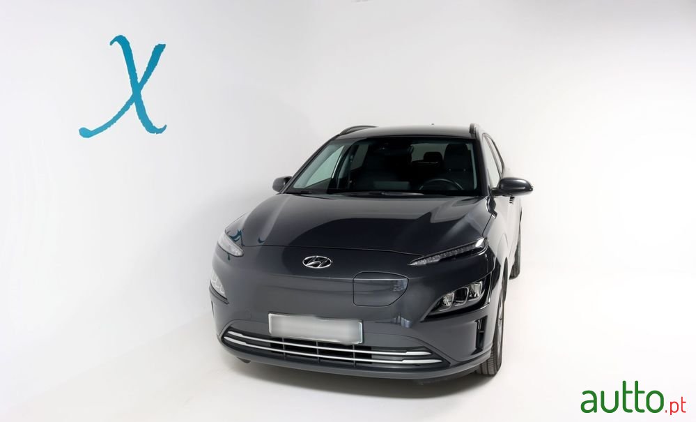 2022' Hyundai Kauai photo #3