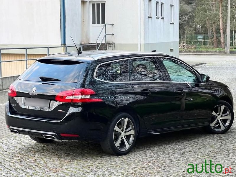2016' Peugeot 308 Sw photo #4