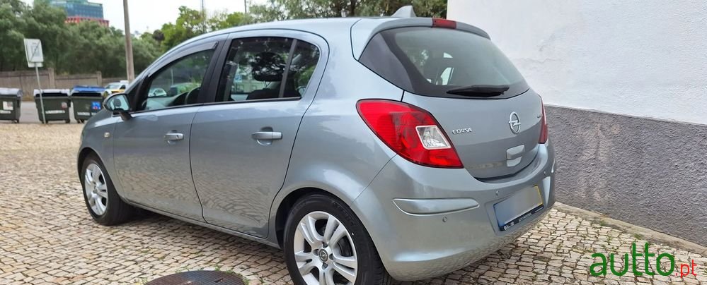 2011' Opel Corsa 1.3 Cdti Enjoy Ecoflex photo #3