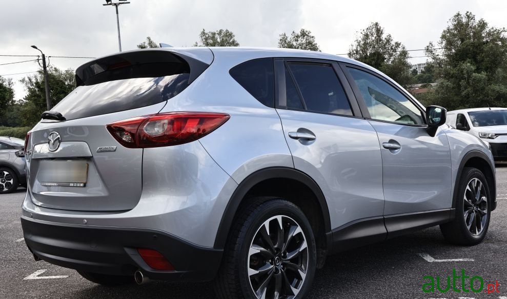 2017' Mazda CX-5 2.2 D Evolve Hs Pack photo #2