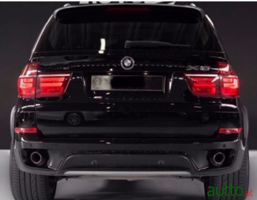 2011' BMW X5 photo #3