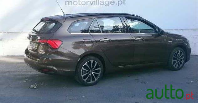 2016' Fiat Tipo Sw 1.6 M-Jet Lounge photo #1