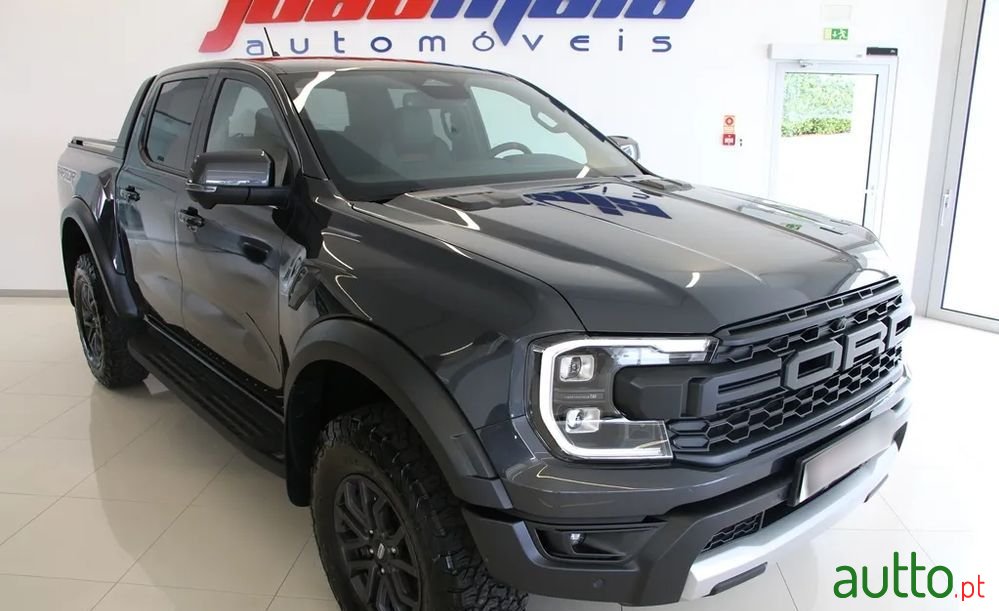 2024' Ford Ranger photo #5