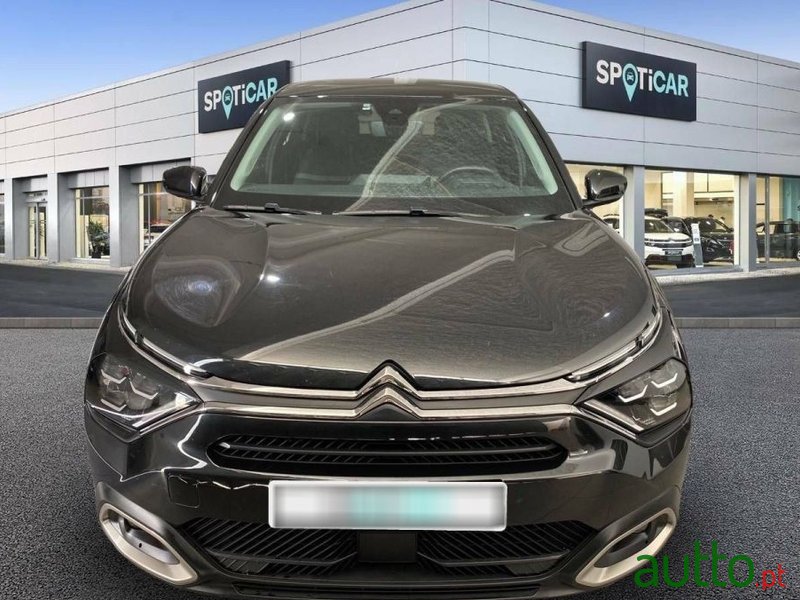 2021' Citroen C4 photo #2