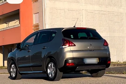 2014' Peugeot 3008