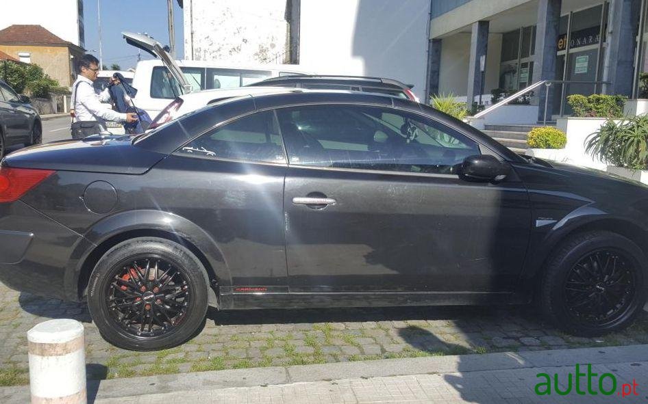 2006' Renault Megane Luxe Previlege photo #2