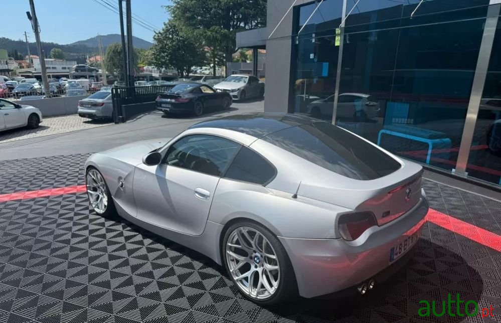 2006' BMW Série Z 3.0 Coupé Si photo #6