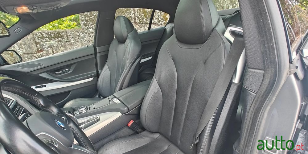 2014' BMW Série 6 D Pack M photo #4