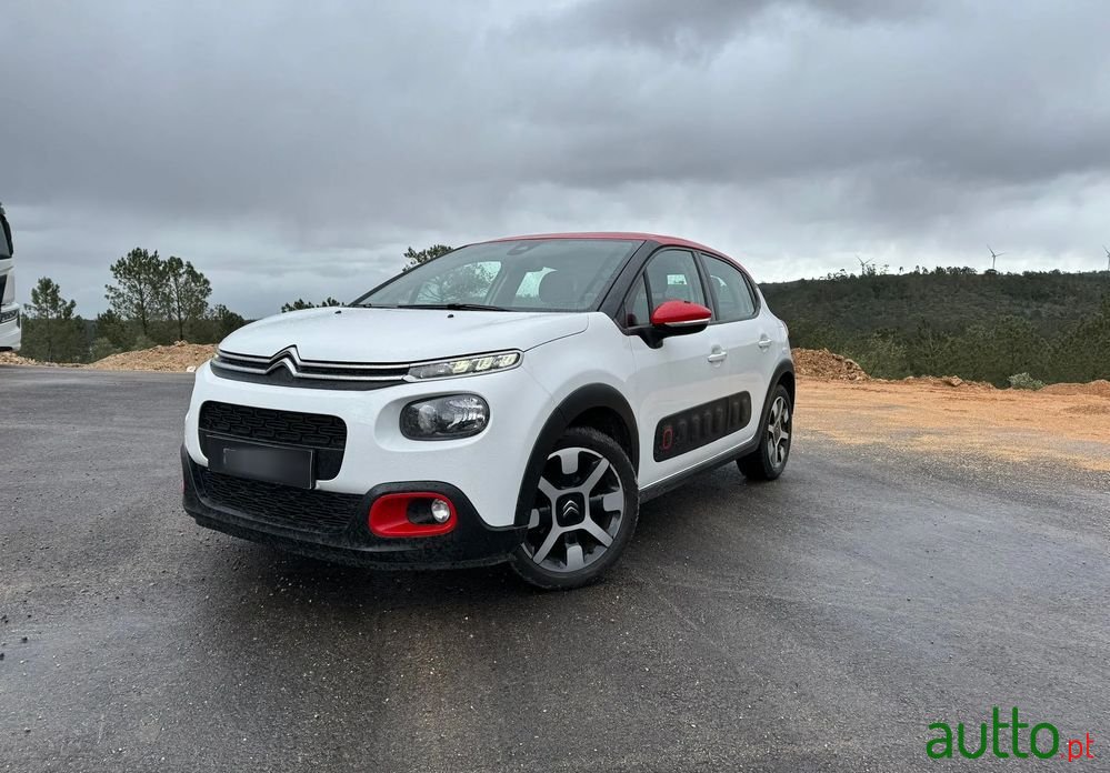 2020' Citroen C3 photo #1