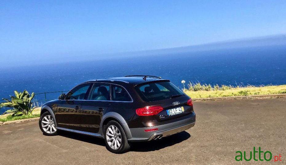 2011' Audi A4-Allroad Quattro (Exclusive) photo #2