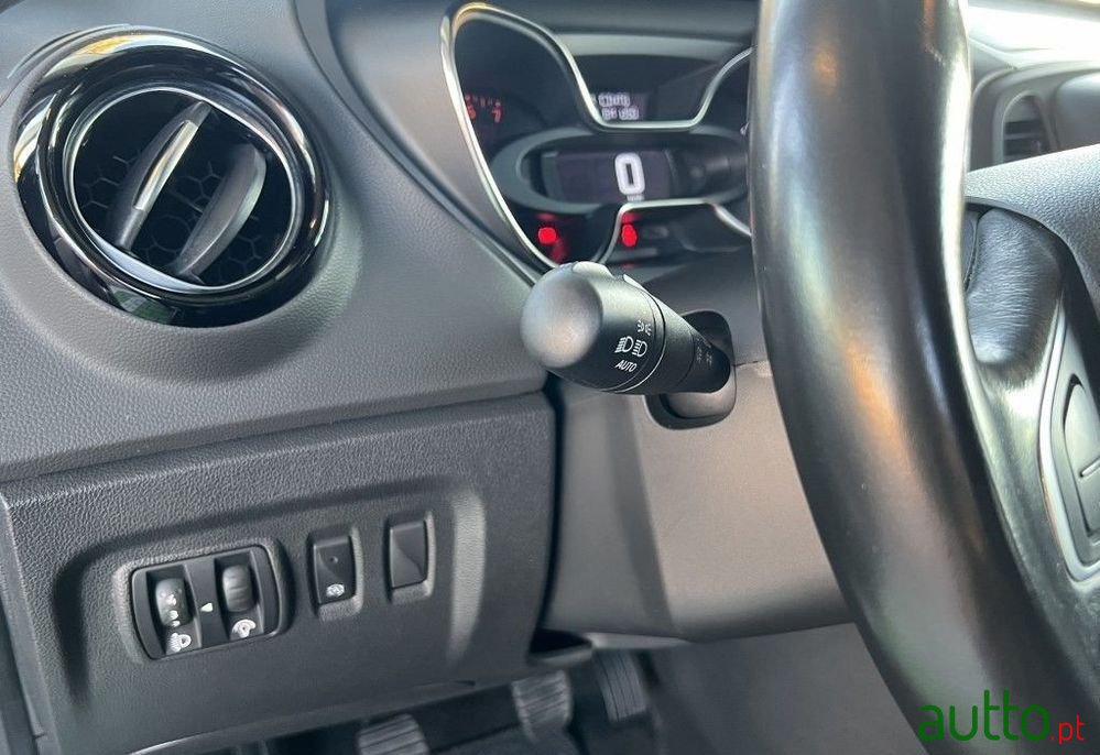 2019' Renault Captur 0.9 Tce Exclusive photo #6