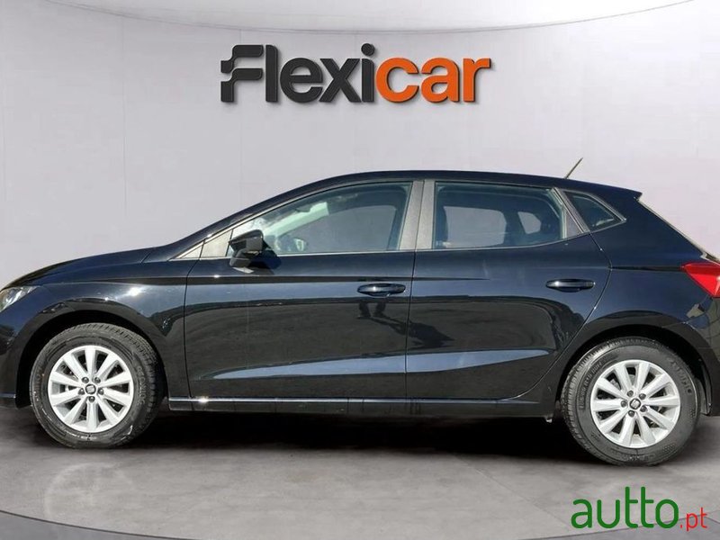 2021' SEAT Ibiza 1.0 Tsi Style photo #6