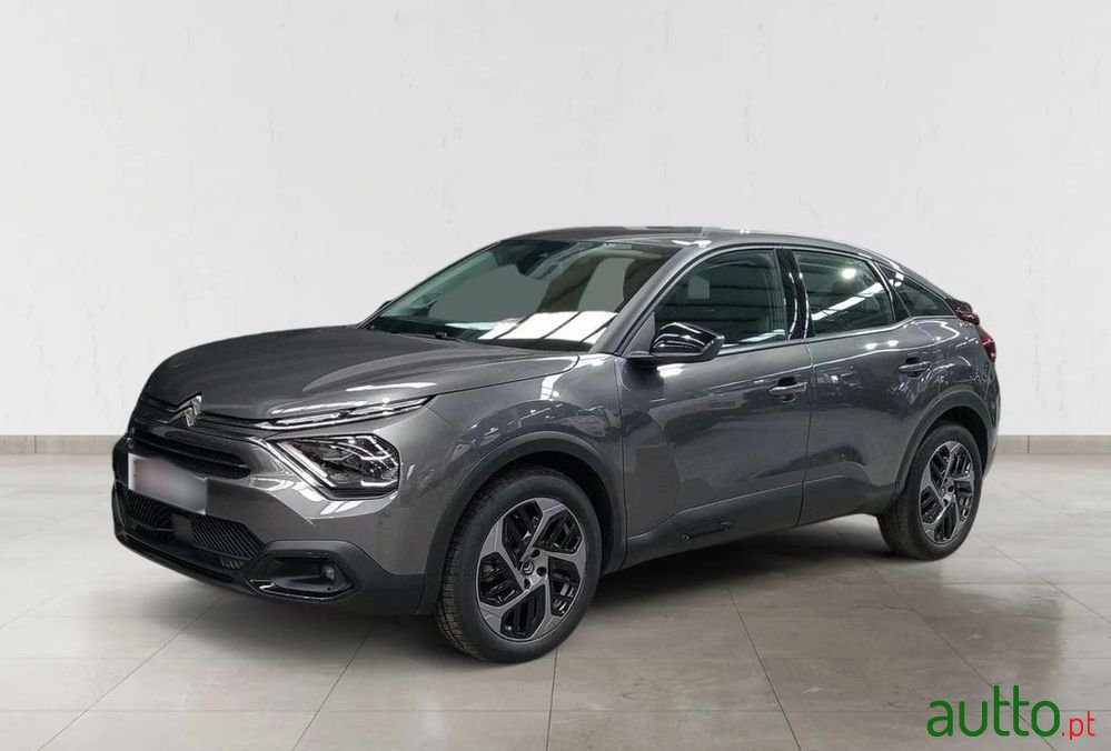 2022' Citroen C4 photo #1