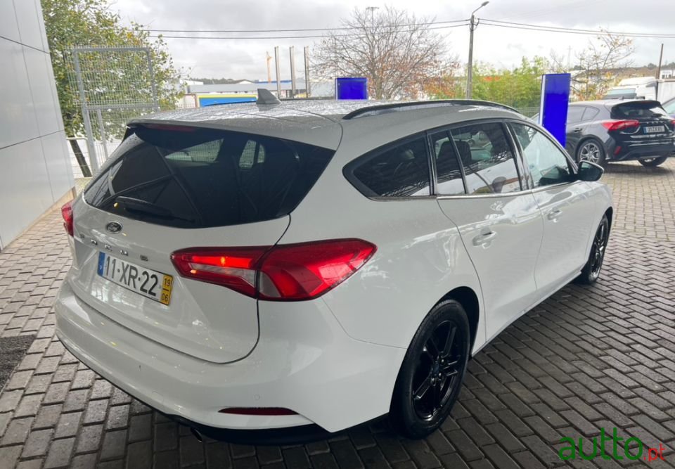 2019' Ford Focus Sw photo #5