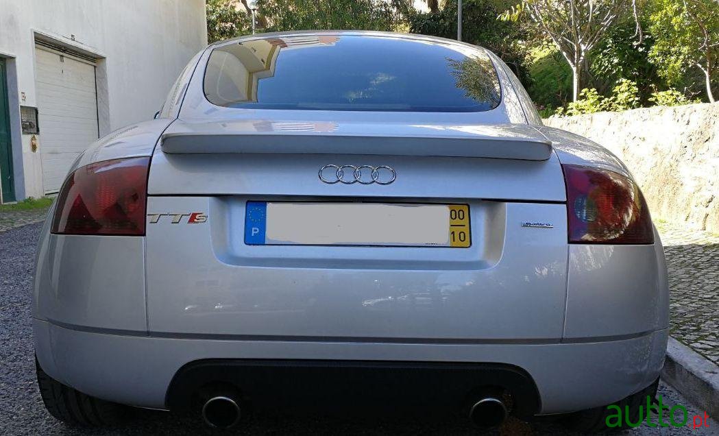 2000' Audi TT Nacional photo #4