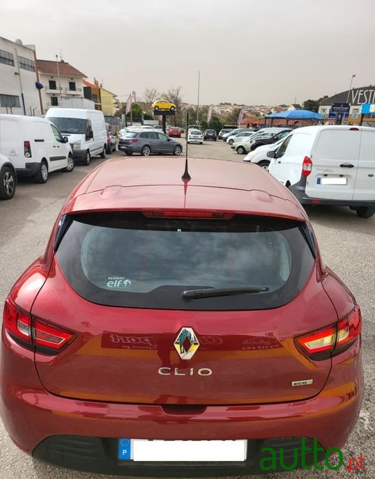 2017' Renault Clio photo #2