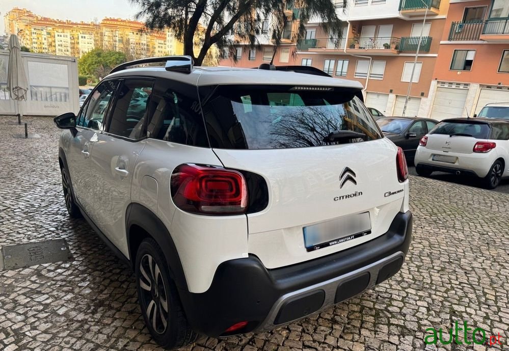 2018' Citroen C3 Aircross photo #4