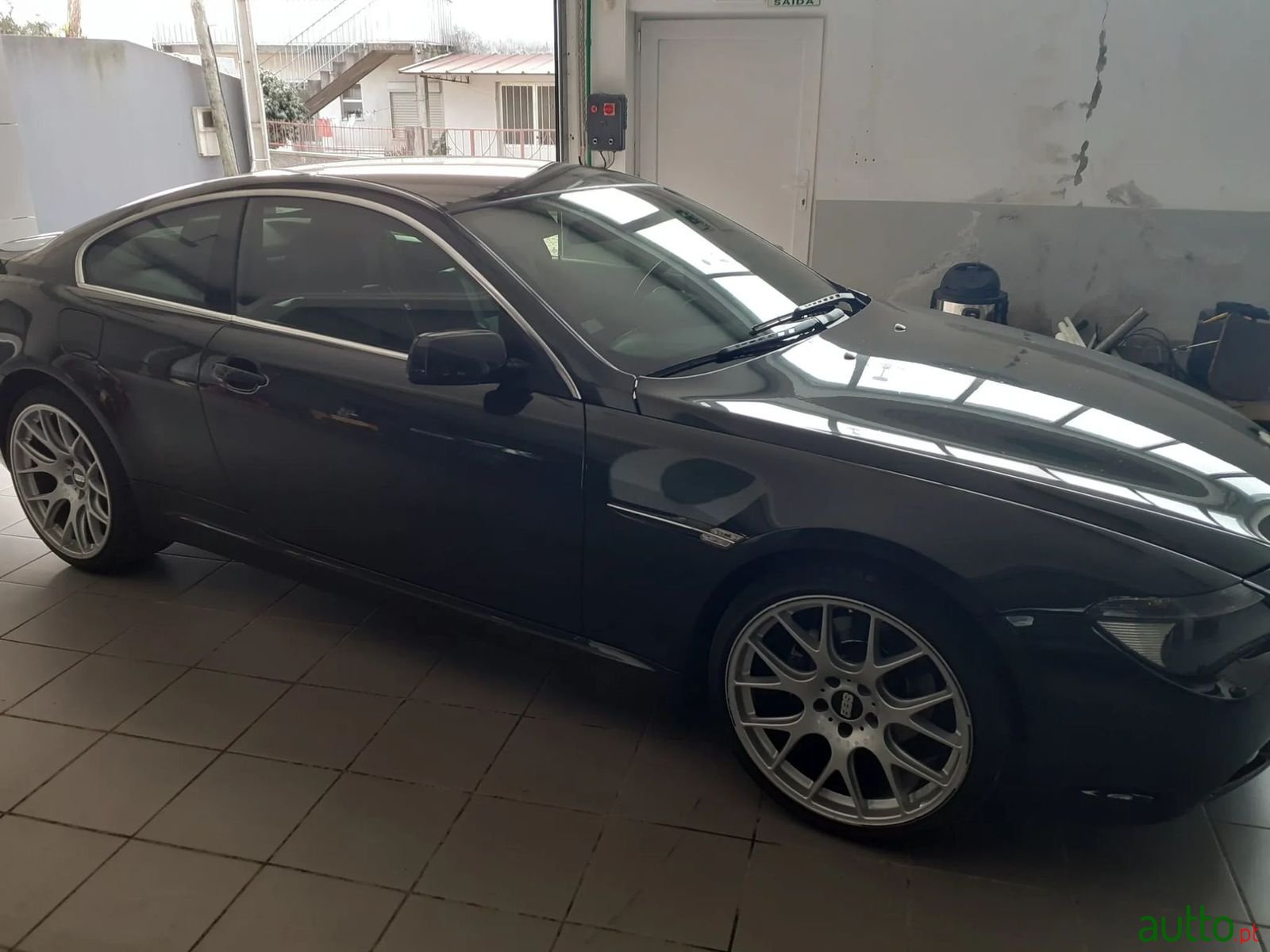 2004' BMW 630 photo #5