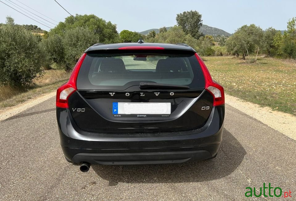 2011' Volvo V60 photo #4