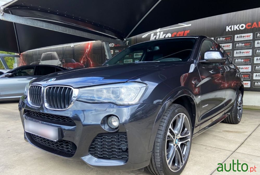 2015' BMW X4 photo #3