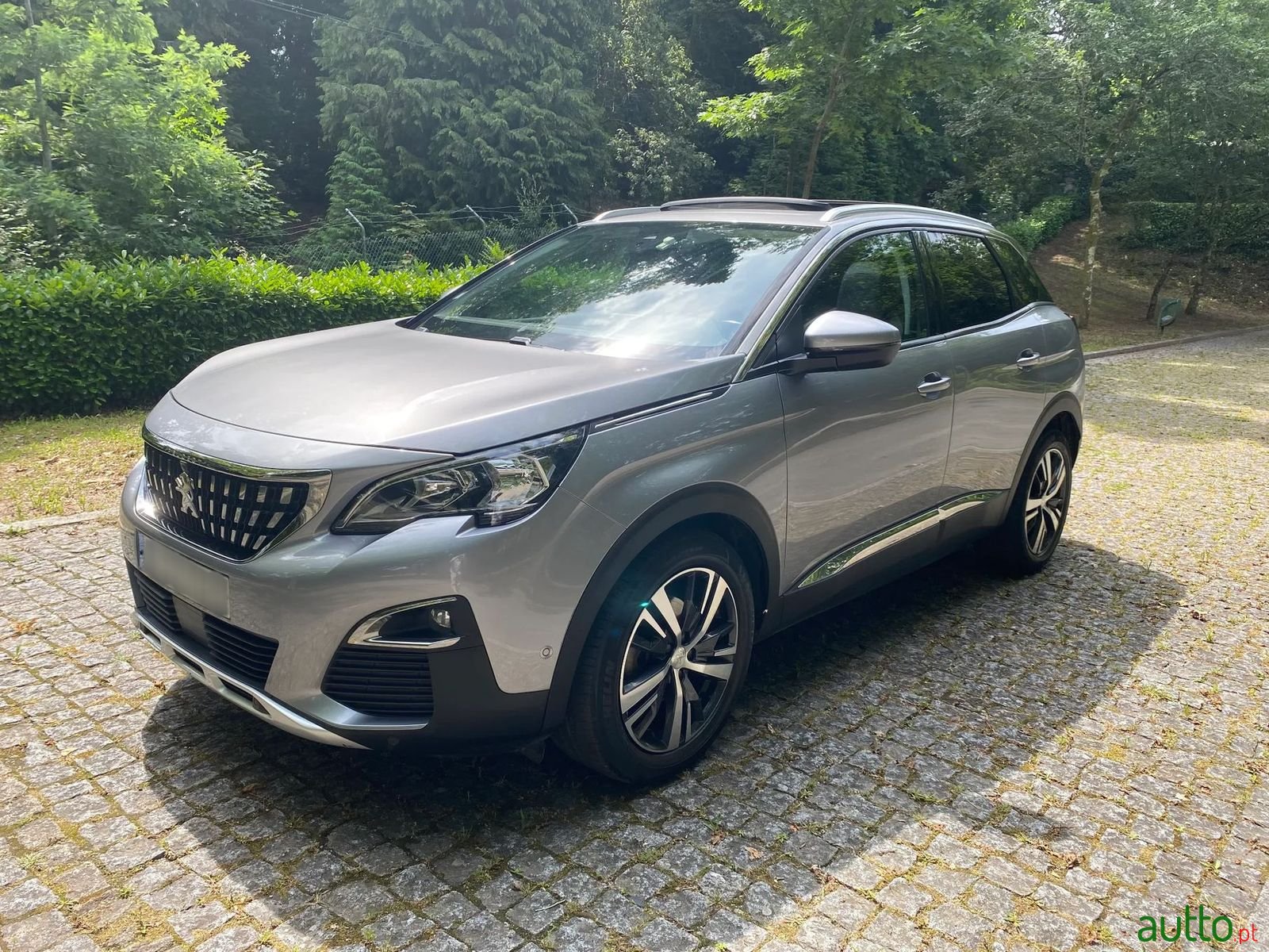 2018' Peugeot 3008 photo #4