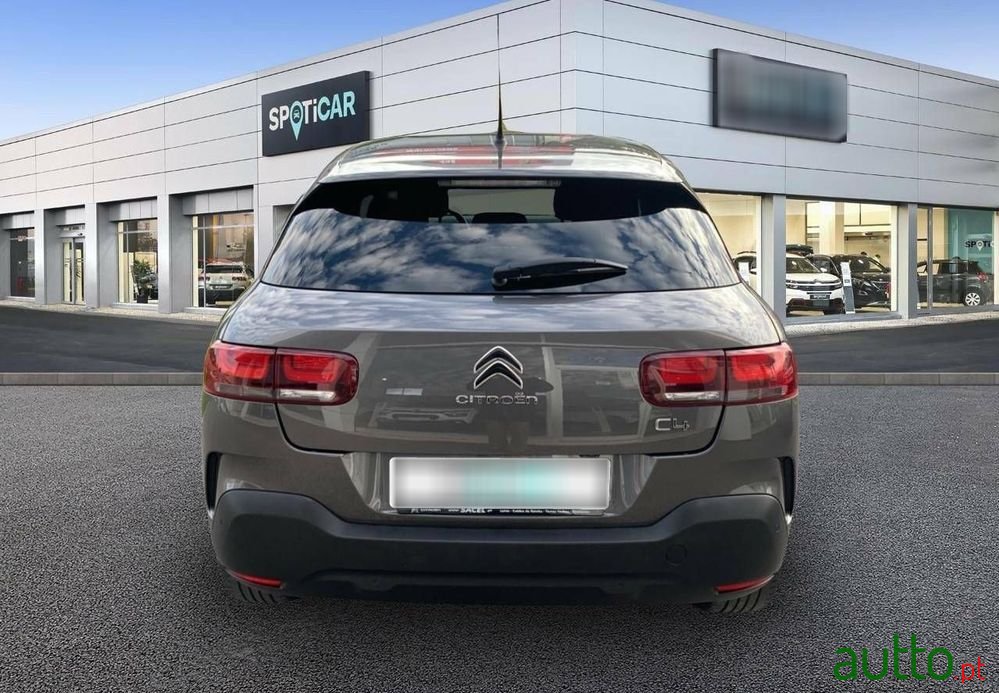 2019' Citroen C4 Cactus photo #5
