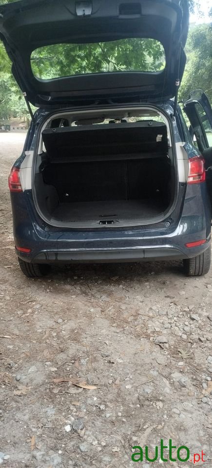 2014' Ford B-MAX photo #4