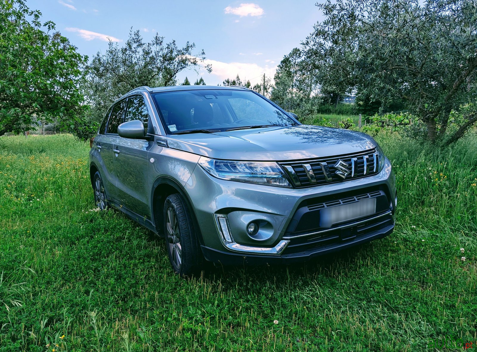 2022' Suzuki Vitara photo #1