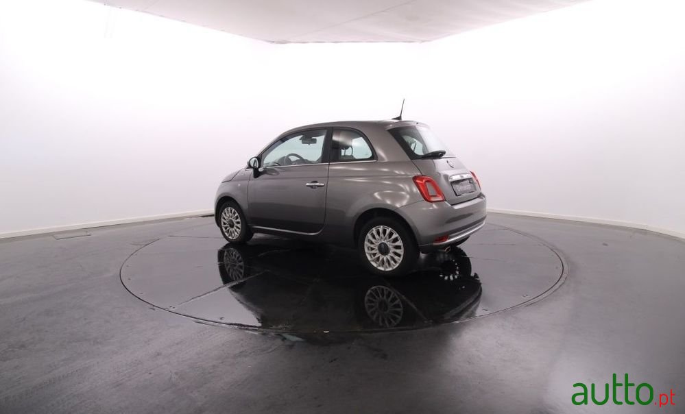 2023' Fiat 500 photo #3