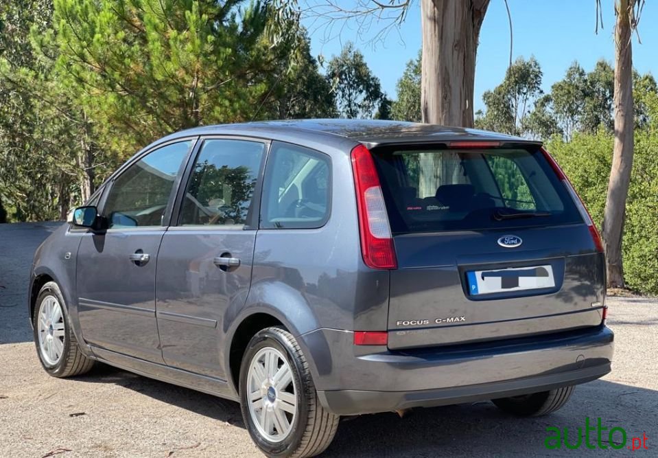 2006' Ford Focus C-Max photo #4