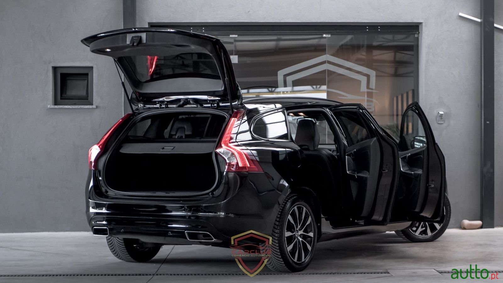 2018' Volvo V60 photo #6