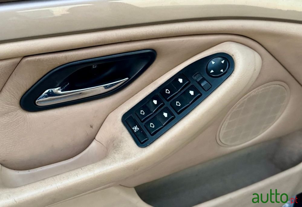 2000' BMW Série 5 D photo #5