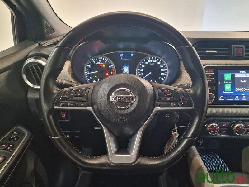 2019' Nissan Micra photo #6