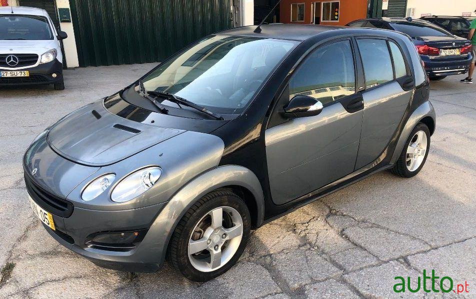 2005' Smart Forfour photo #2